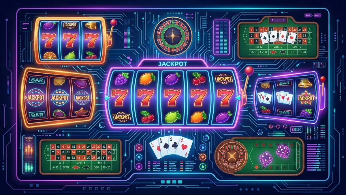 Jeux de casino