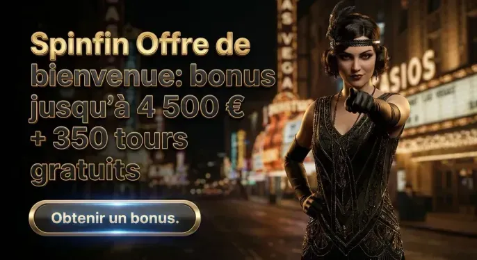 Spinfin Casino